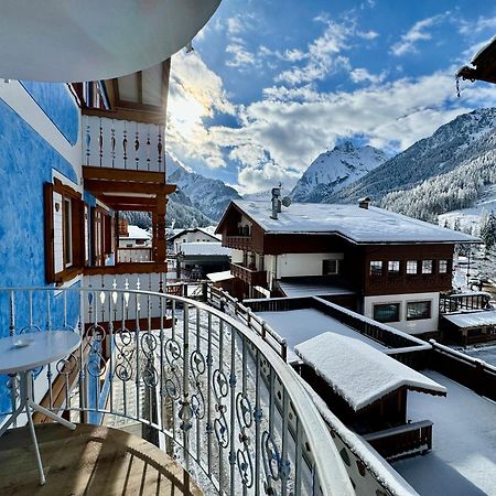 B&B Cesa Planber Mountain View Bike Friendly Canazei Exteriör bild