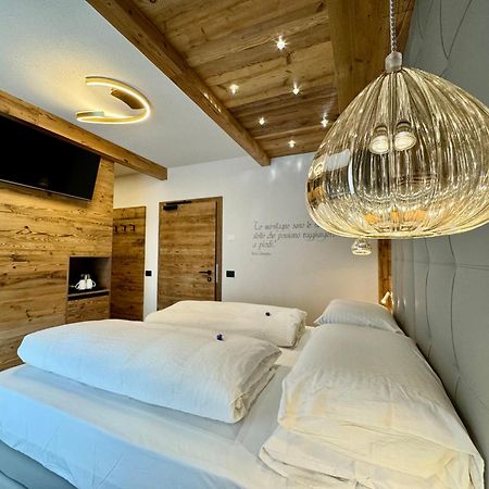 B&B Cesa Planber Mountain View Bike Friendly Canazei Exteriör bild