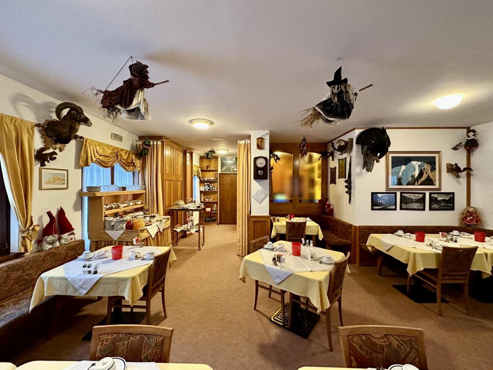 B&B Cesa Planber Mountain View Bike Friendly Canazei Exteriör bild