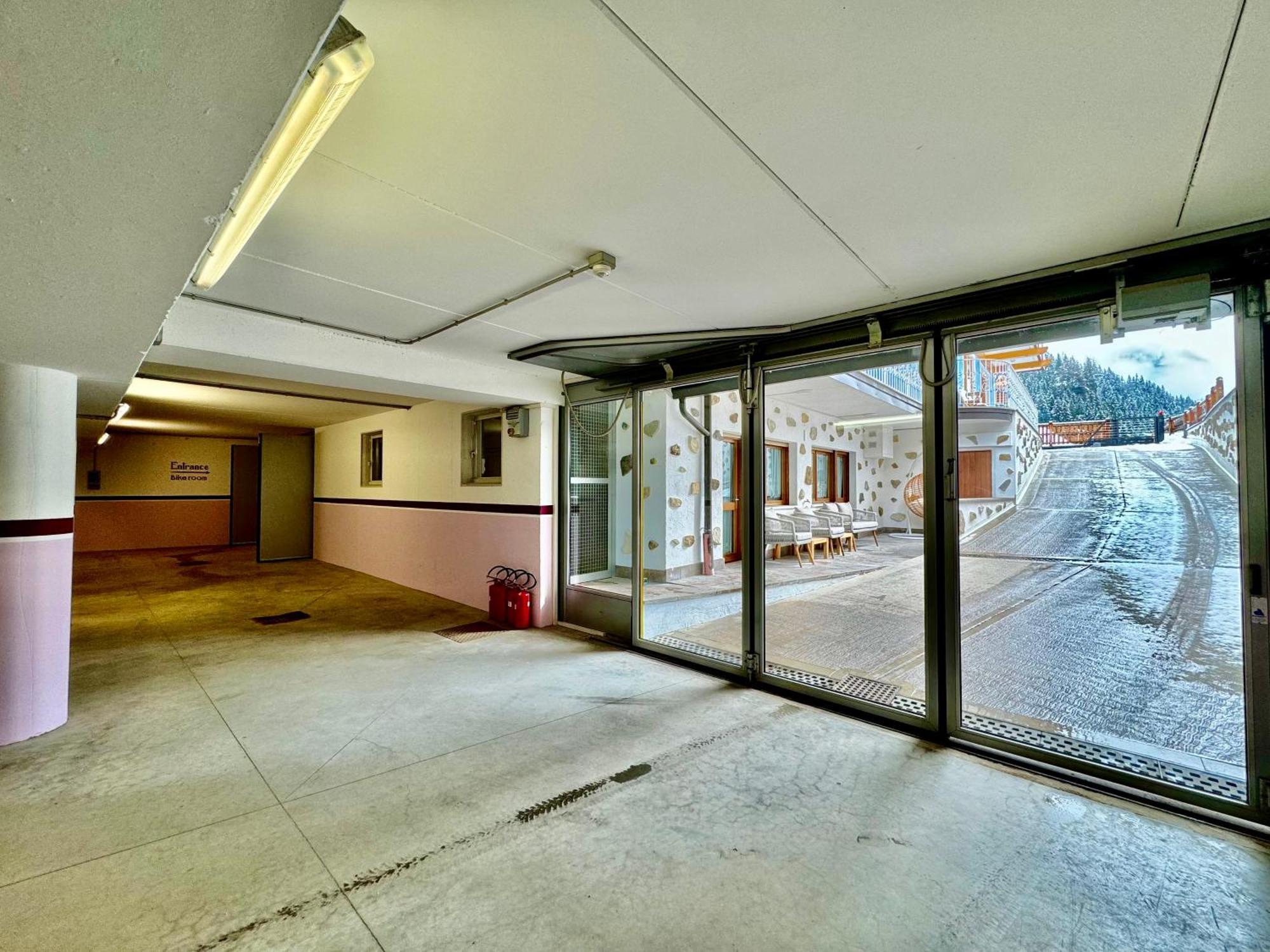 B&B Cesa Planber Mountain View Bike Friendly Canazei Exteriör bild