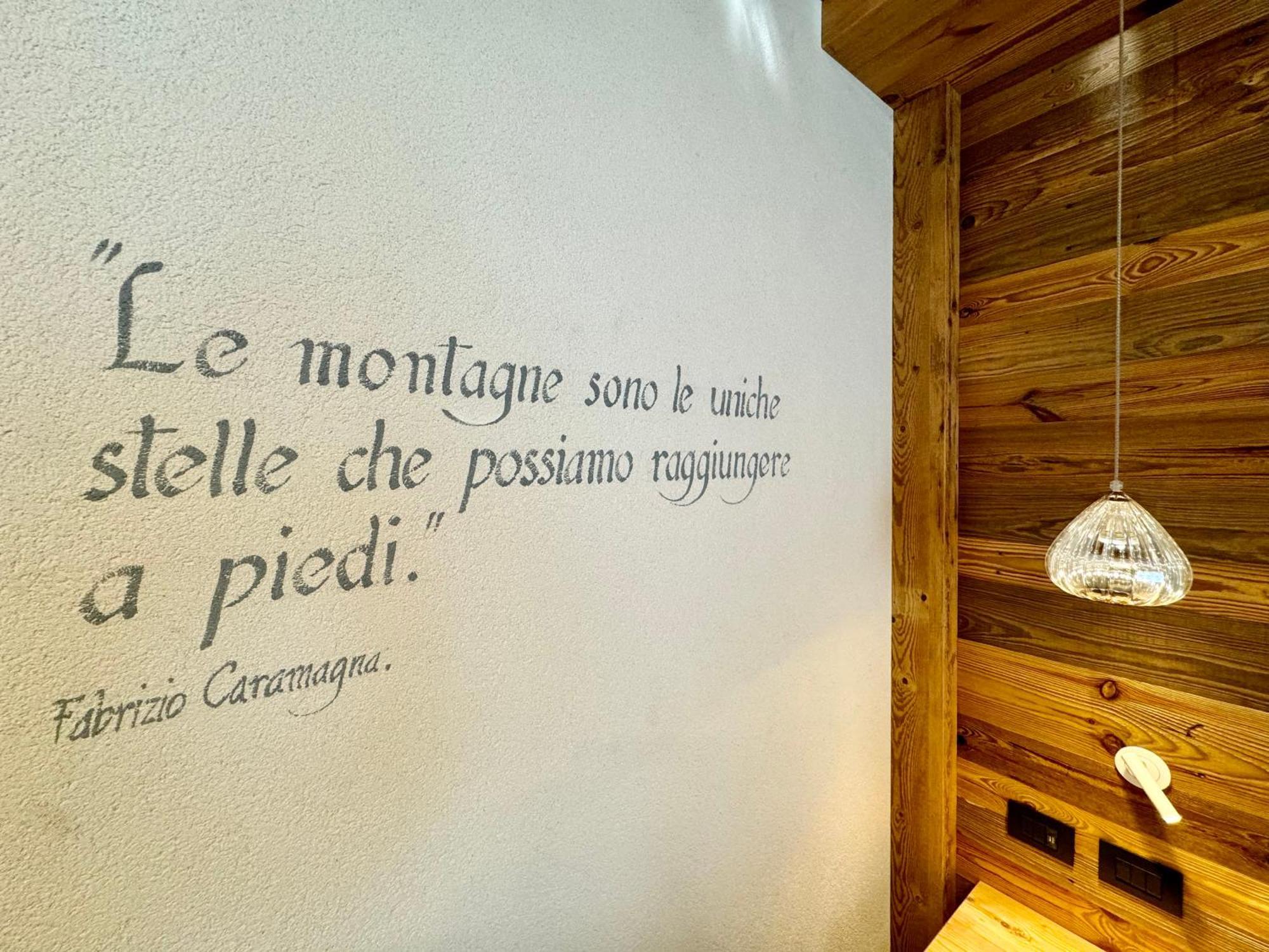 B&B Cesa Planber Mountain View Bike Friendly Canazei Exteriör bild